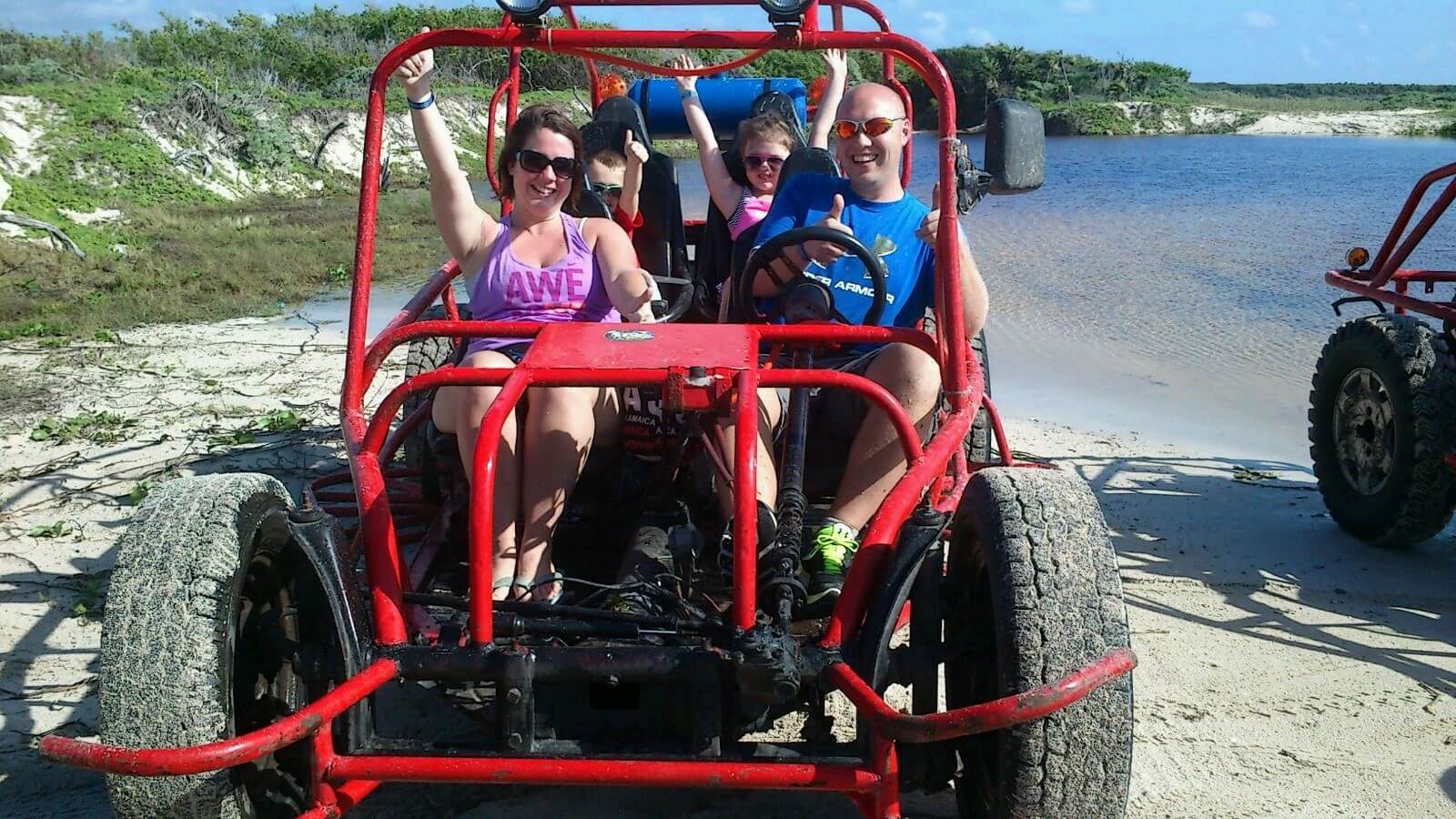 Dune Buggy Adventours - Cozumel Experiences